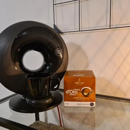 Apartamento Gemutliches Mit Netflix Und Kaffee Bielefeld