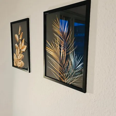 Apartamento Gemutliches Mit Netflix Und Kaffee *