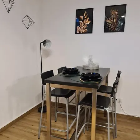 Gemutliches Mit Netflix Und Kaffee Apartamento