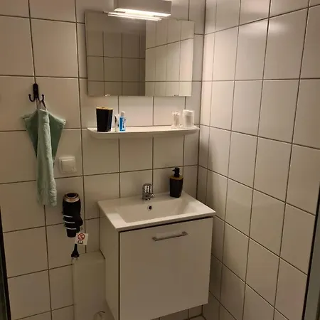 Gemutliches Mit Netflix Und Kaffee Apartamento Bielefeld