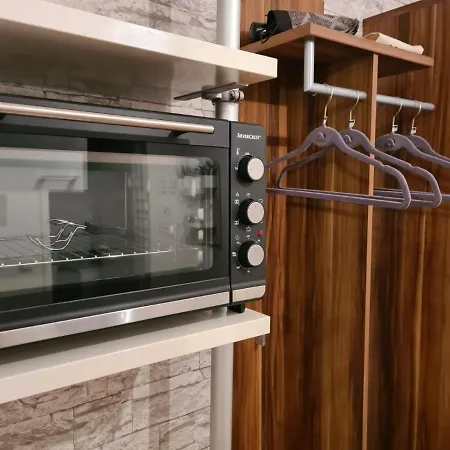 Apartamento Gemutliches Mit Netflix Und Kaffee