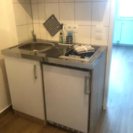 Apartamento Gemutliches Mit Netflix Und Kaffee